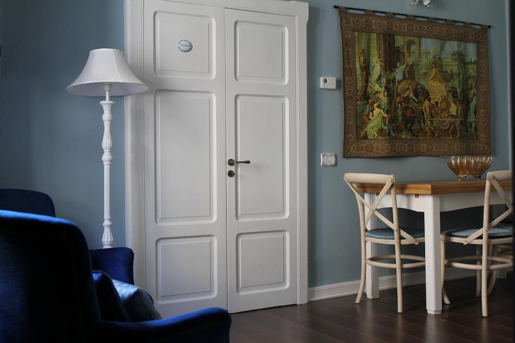 B&B Via Dell'Astrologo Cosenza Luaran gambar